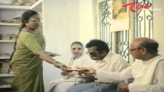 Shubhalagnam Movie  AVS Back To Back Comedy Scenes  Jagapati Babu Aamani Roja [upl. by Adnohsad]