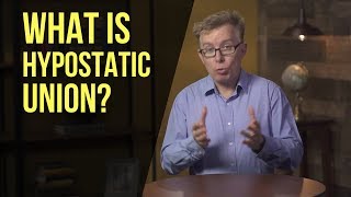 What Is Hypostatic Union [upl. by Zeke831]