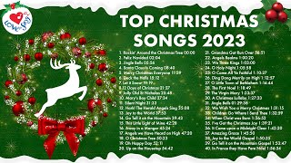 Top Christmas Songs of All Time 🎄 Christmas Songs Playlist 2024 🎅🏼 Christmas Songs and Carols [upl. by Petromilli490]