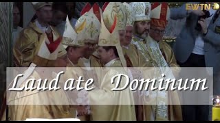 Laudate Dominum  Taizé І свячення єпископа В Кривицького [upl. by Kaleb88]