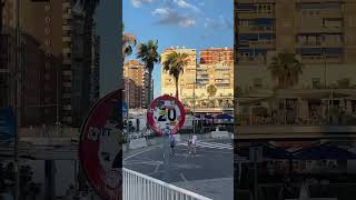 Alcazaba of Malaga costadelsol malaga malagaspain visitspain spain [upl. by Samoht]