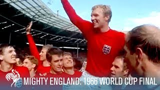 England v West Germany 1966 World Cup Final  British Pathé [upl. by Karine63]