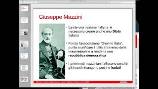 Il Risorgimento italiano e Giuseppe Mazzini [upl. by Asenad540]