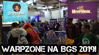 WARPZONE NA BGS 2019 [upl. by Hgielrac]