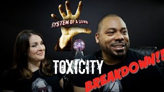 System Of A Down Toxicity Reaction [upl. by Volnak783]