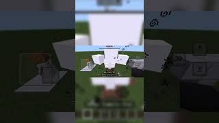 Minecraft logic minecraftviral gaming edit village [upl. by Ainoek]