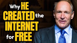 Tim BernersLee The Man Who Created the Internet  A 10Minute History [upl. by Nehte]