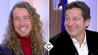 Julien Doré amp Laurent Gerra leur drôle de rencontre  C à Vous  16122020 [upl. by Selij888]