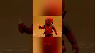 Biggest VFX Mistake In Deadpool amp Wolverine shorts [upl. by Anai641]