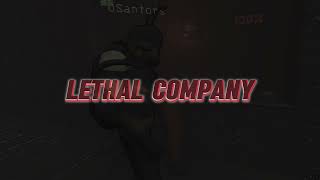 Nicollau morreu  Lethal Company terror O [upl. by Romine]