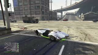 Scramjet drifting GTA 5 [upl. by Celio]