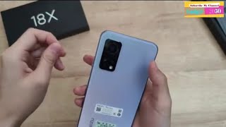 Meizu 18X Unboxing 🔥 [upl. by Aizat118]