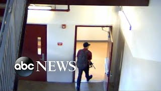 New video and details emerge from Parkland shooting [upl. by Sussman]