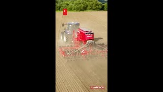 HORSCH Pronto DC  Plus rapide  plus simple  plus fiable [upl. by Spindell]