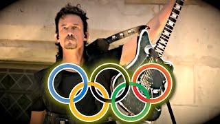 Gojira completely obliterated the Olympics [upl. by Hieronymus]