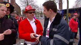 Alcoholcontrole tijdens carnaval in Zevenbergen [upl. by Lowney157]