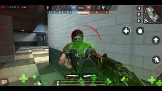 MASKGUN 2024 Multiplayer FPS Free Shooting Game l Android Gameplay 11 [upl. by Aiet997]