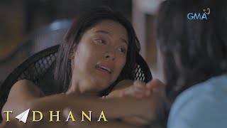 Tadhana INA BINAWIAN NG BUHAY MATAPOS IPANGANAK ANG SANGGOL Part 38 [upl. by Sondra]