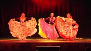 Kayyin Ensemble  Russischer Zigeunertanz [upl. by Hallette364]