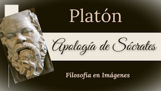 PLATÓN Apología de Sócrates [upl. by Aroz]