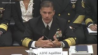 Lawmakers question implementation of Navys safety reforms [upl. by Ettevram]