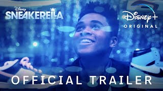 Official Trailer  Sneakerella  Disney UK [upl. by Jolanta659]