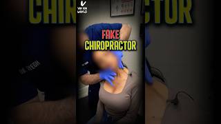 Fake Chiropractor Be Aware Full Podcast On VinVinWorld EP 14 podcast viralshort trending [upl. by Lukey648]