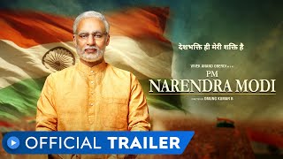 PM Narendra Modi  Movie  Official Trailer  Vivek Oberoi Boman Irani amp Darshan Kumaar  MX Player [upl. by Chaudoin163]