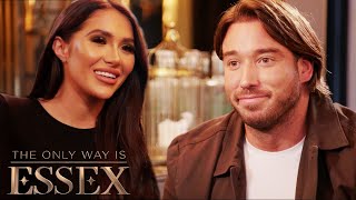 Lockie And Chloe B Clear The Air  Season 28  The Only Way Is Essex [upl. by Atteroc]