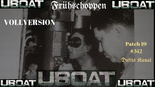 UBOAT VOLLVERSION  342 Patch 19 [upl. by Caruso]