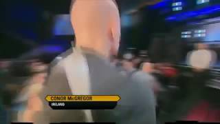 Conor McGregor vs Steve OKeefe [upl. by Brainard919]