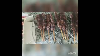 Yakitori Chicken barbecue first to try this japanese Test daily japan family food philippines [upl. by Thorfinn]