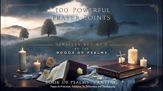 powerful prayer points inspired by the book of Psalms [upl. by Osterhus638]