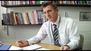 A Day in the Life of Sport Psychologist Dr John Mathers [upl. by Ivie838]