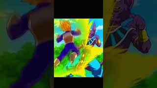 BEERUS SLAPPED BULMA☠️ 「SKULL FACE」anime dbz skullface [upl. by Nylra]