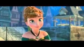 Anna Meet Hans quotBahasa Indonesiaquot  Bloopers [upl. by Morse552]