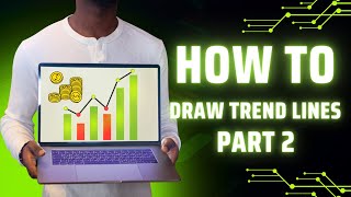 How To PROPERLY Use A Trend Line Part 2 [upl. by Hillell]