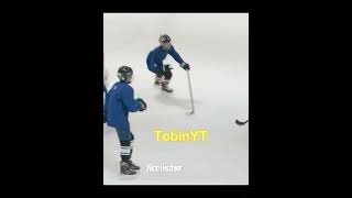 NHL Players Trying Against Kids hockey nhl edit icehockey hockeyfans [upl. by Behnken]