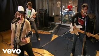 Fall Out Boy  Dance Dance AOL Sessions [upl. by Humfrid]