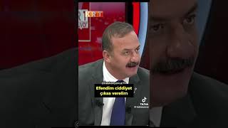 yavuzağıralioğlu yavuzağıraoğlukonuşma yavuzbaşkan haber muhsinyazıcıoğlu anahtarparti gündem [upl. by Yreme549]