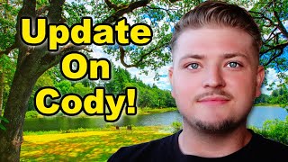 Life Update On Cody  QampA [upl. by Maurilia]