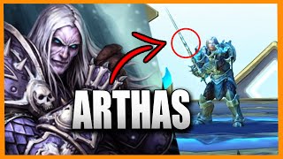 FINALLY ARTHAS In SHADOWLANDS👀 First Signs In 92 SPOILERS [upl. by Ettennig]