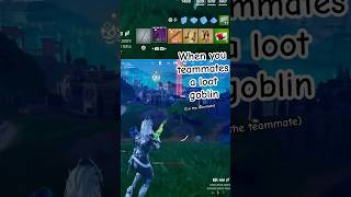 That one teammate that steals all the loot fortnite gaming lootboy fortnitezeropoint ad [upl. by Cloots990]