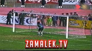 اهداف الزمالك في دوري ابطال افريقيا 1993 [upl. by Cilla327]