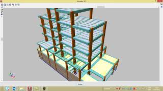 ASESORAMIENTO PROFESIONAL DE PROYECTOS ESTRUCTURALES REALES EN CYPECAD [upl. by Miharba]