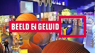 Instituut voor Beeld en Geluid Hilversum slideshow [upl. by Rossing]