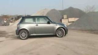 MINI John Cooper Works 2009 [upl. by Milde41]