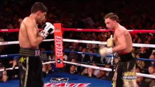 HBO Boxing Amir Khan vs Paulie Malignaggi Highlights HBO [upl. by Immij]