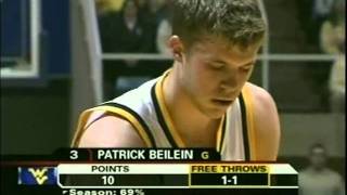 200405 NCAAB  WVU vs 15 Pittsburgh  OT [upl. by Irrek335]