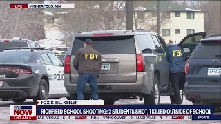 Richfield school shooting suspects New details  LiveNOW from FOX [upl. by Ahsito]